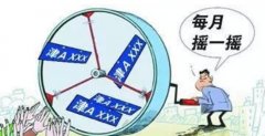 <b>2016年3月天津车牌小客车指标竞价再创新高</b>