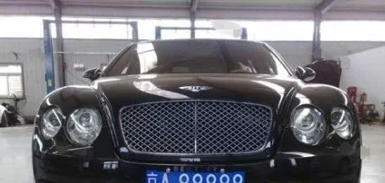 北京“最贵”“炸弹”车牌价值一个亿！